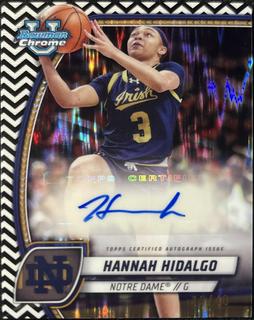 Hannah Hidalgo