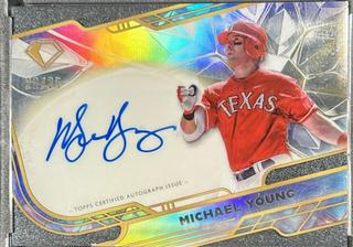 Michael Young