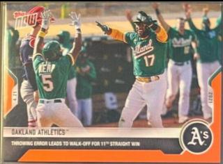 Oakland Athletics