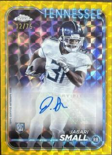 Jabari Small
