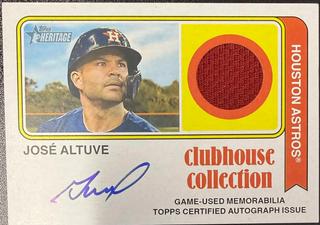 Jose Altuve