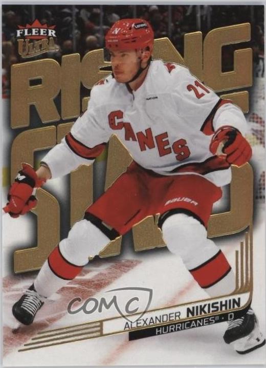 Alexander Nikishin [Gold] #RS-38