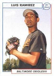 Luis Ramirez