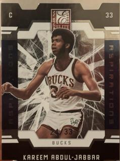 Kareem Abdul-Jabbar