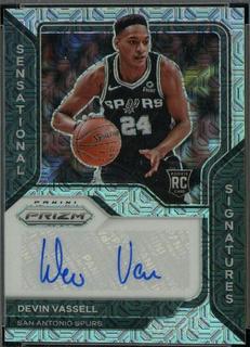 Devin Vassell
