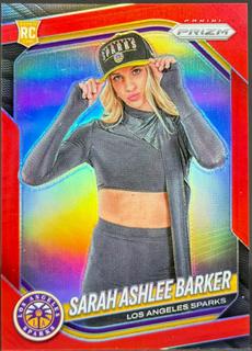 Sarah Ashlee Barker