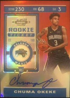 Chuma Okeke