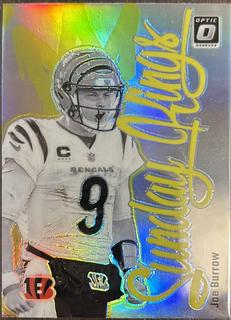 Joe Burrow