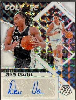 Devin Vassell