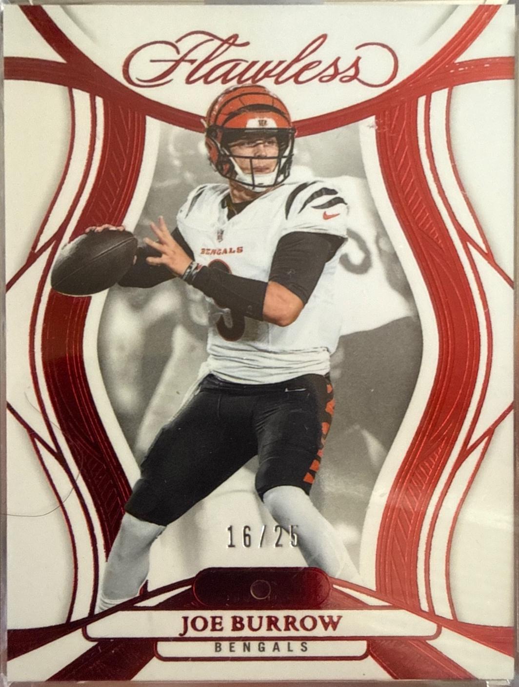 Joe Burrow [Ruby] #13
