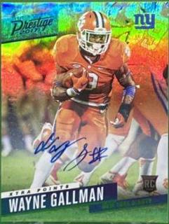 Wayne Gallman