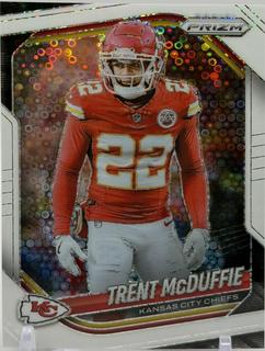 Trent McDuffie