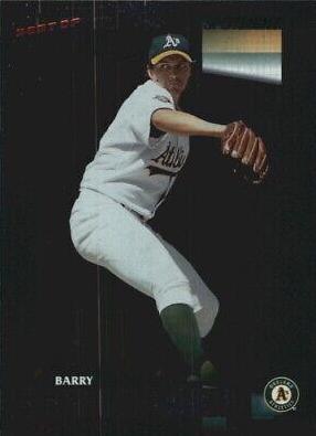 Barry Zito #41 Baseball Cards 2002 Donruss Best of Fan Club