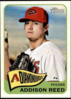 Addison Reed