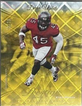 Devin White #244 2024 Panini Prestige Football