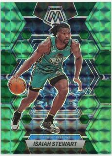 Isaiah Stewart