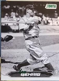 Lou Gehrig
