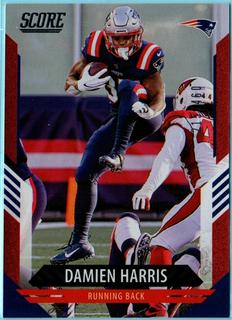 Damien Harris