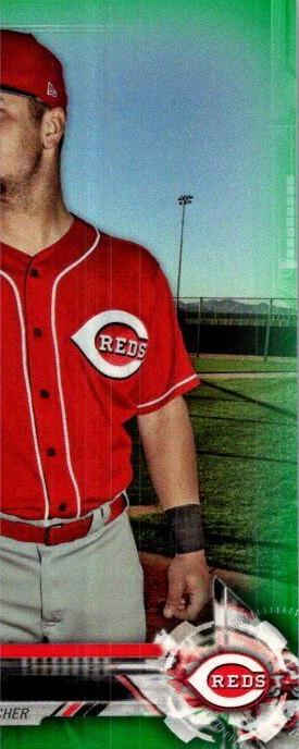 Chris Okey [Green] #BD163