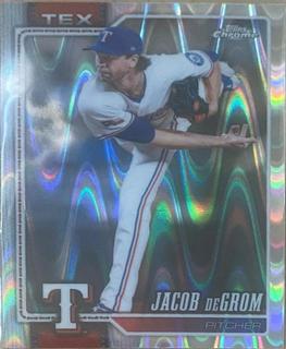 Jacob deGrom
