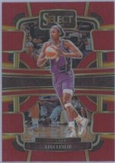 Lisa Leslie