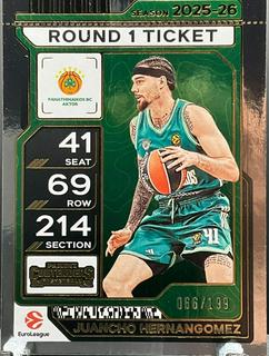 Juancho Hernangomez