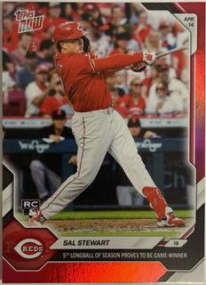Sal Stewart