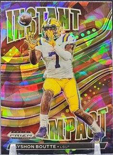 Kayshon Boutte