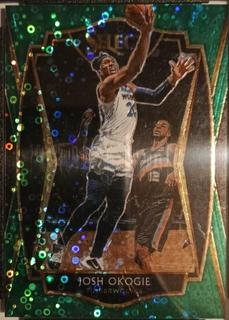 Josh Okogie
