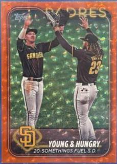 Jackson Merrill & Fernando Tatis Jr.