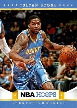 Julyan Stone #273 Basketball Cards 2012 Panini Hoops