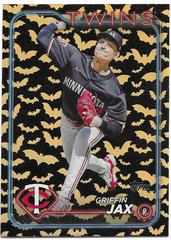 Griffin Jax [Bats] #US43 Baseball Cards 2024 Topps Update Prices