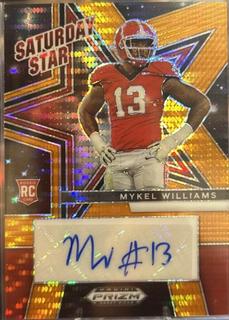Mykel Williams