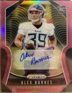 Alex Barnes