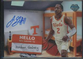 Jordan Gainey
