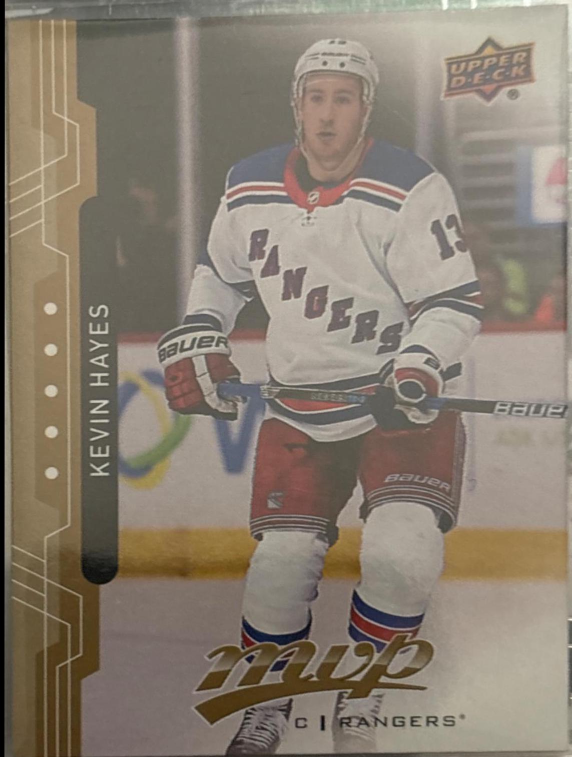 Kevin Hayes #106