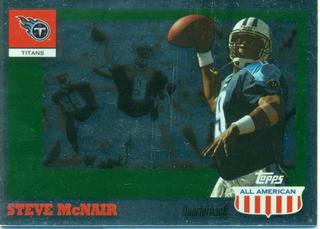 Steve McNair