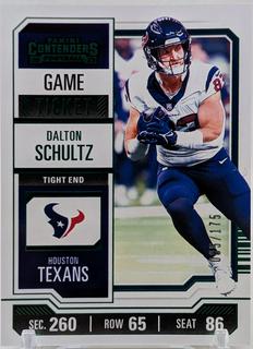 Dalton Schultz