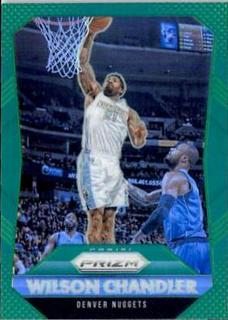 Wilson Chandler