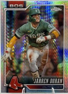 Jarren Duran