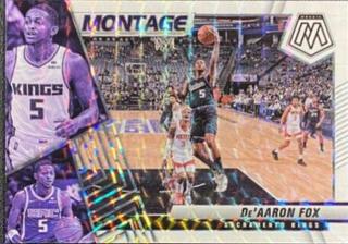 De'Aaron Fox