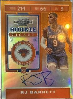 RJ Barrett