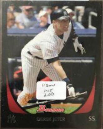 Derek Jeter #145