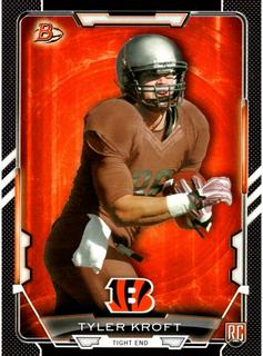 Tyler Kroft