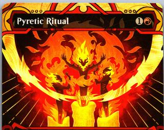 Pyretic Ritual