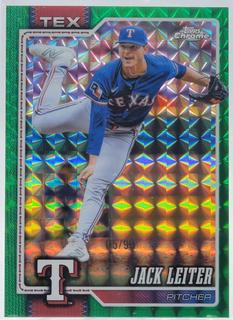 Jack Leiter