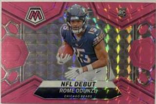 Rome Odunze