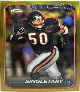 Mike Singletary