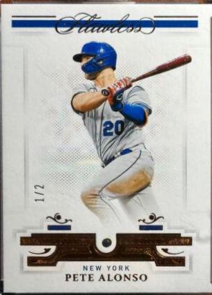 Pete Alonso [Aquamarine] #14