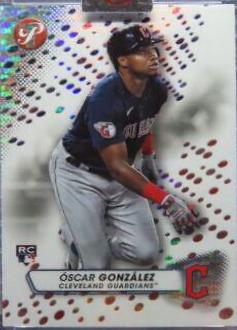 Oscar Gonzalez [Pristine] #203